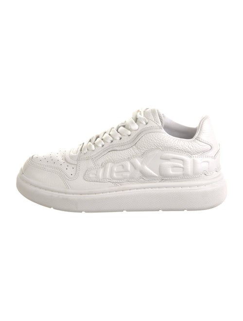 Alexander Wang Leather Sneakers