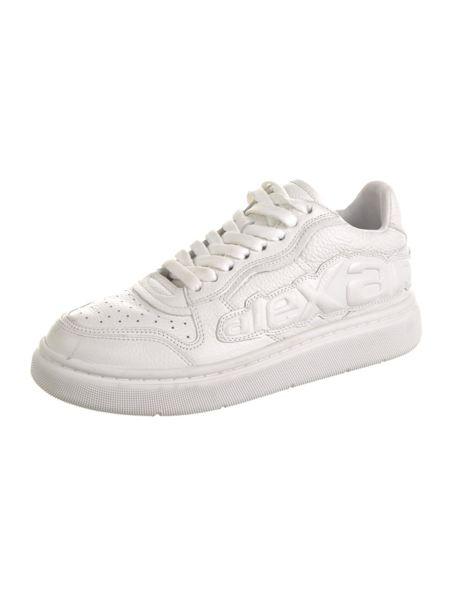 Alexander Wang Leather Sneakers