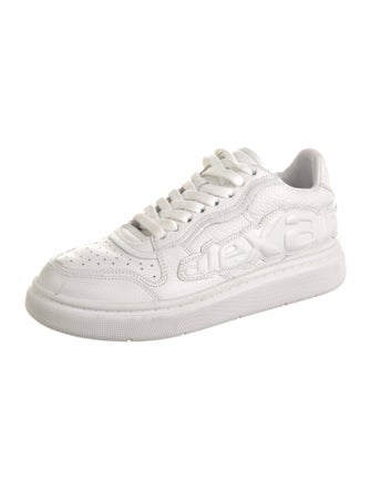 Alexander Wang Leather Sneakers