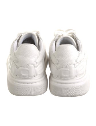 Alexander Wang Leather Sneakers