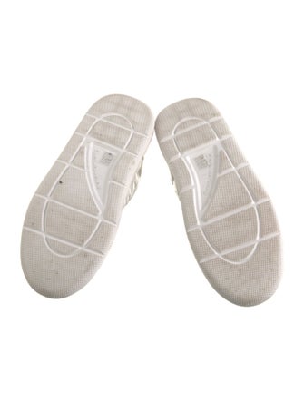 Alexander Wang Leather Sneakers