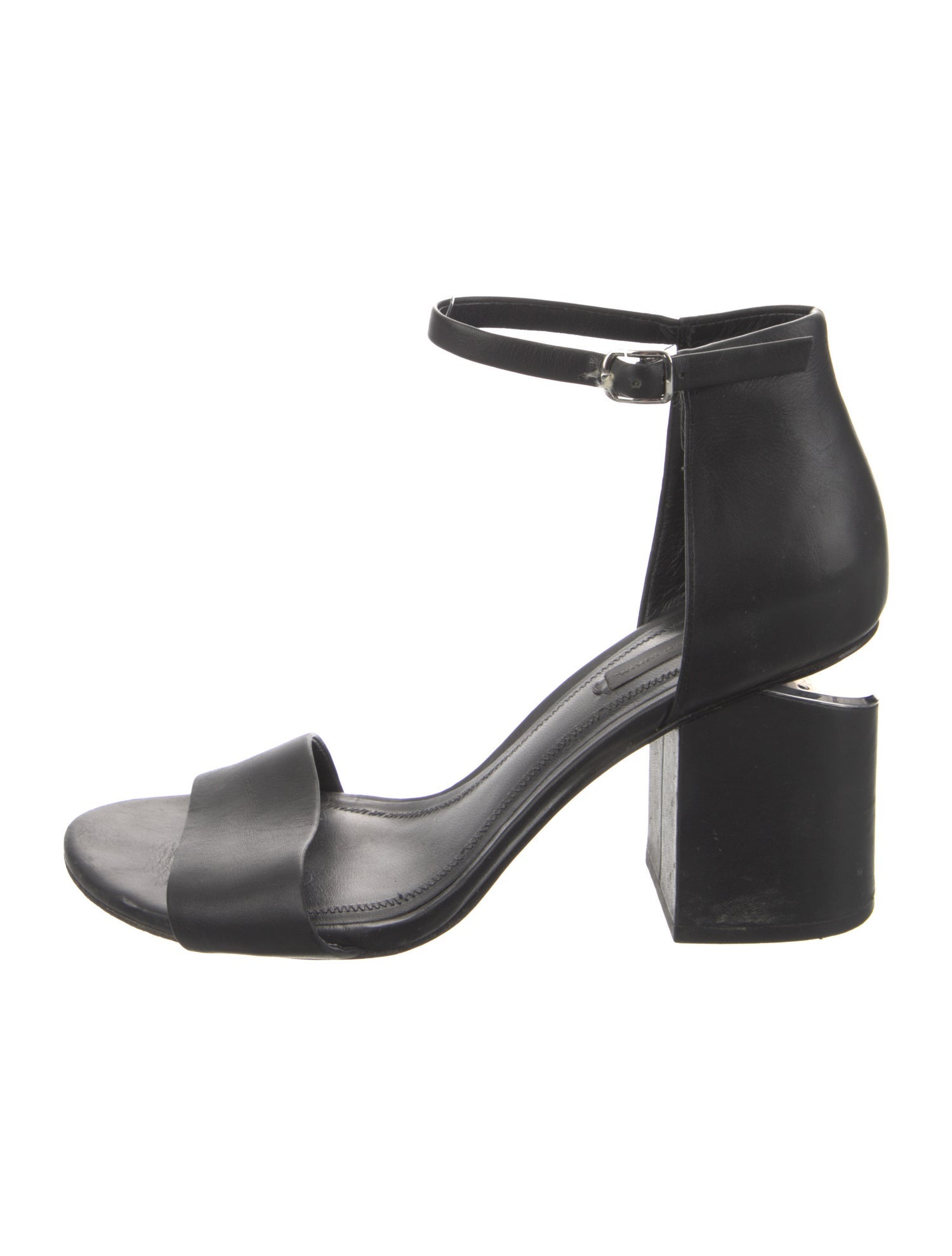 Alexander Wang Leather Sandals