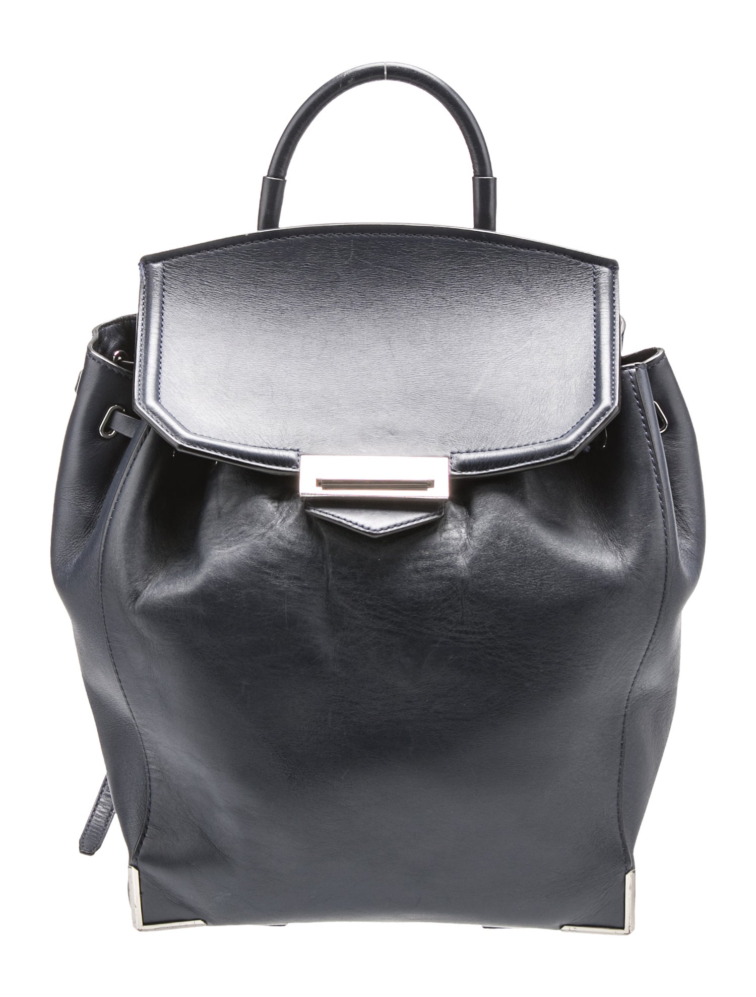 Alexander Wang Leather Backpack