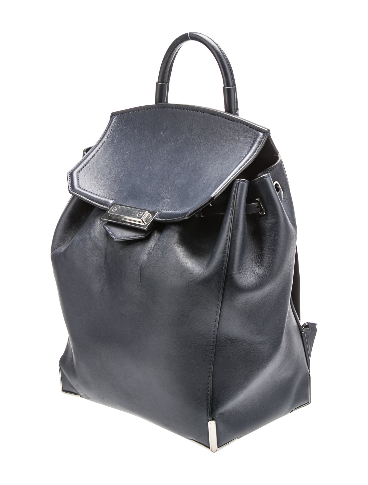 Alexander Wang Leather Backpack