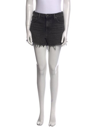 Alexander Wang Mini Shorts