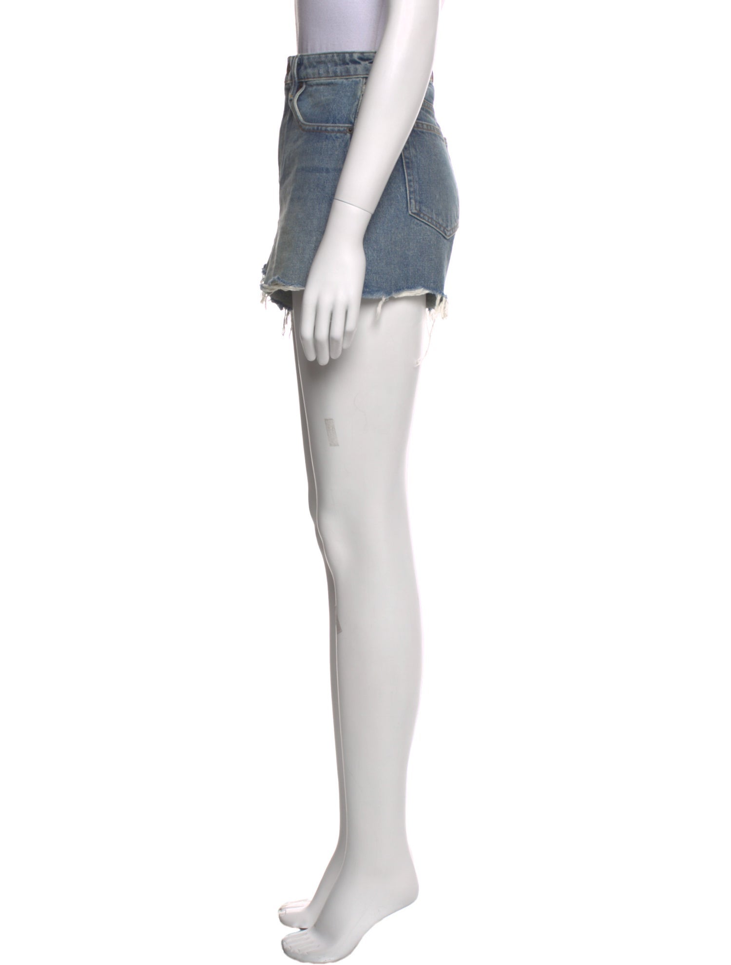 Alexander Wang Mini Shorts