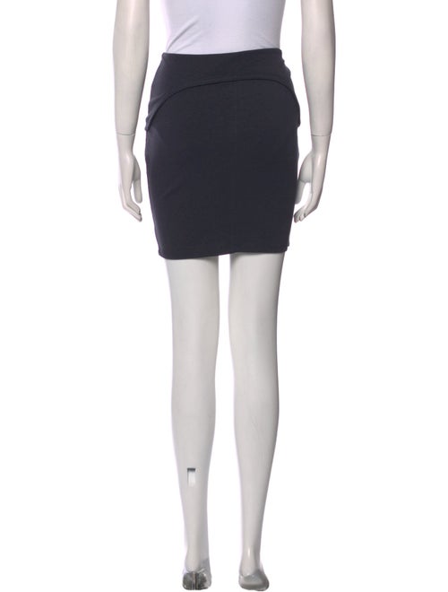 Alexander Wang Mini Skirt