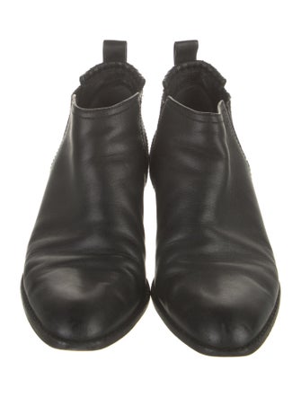 Alexander Wang Leather Boots