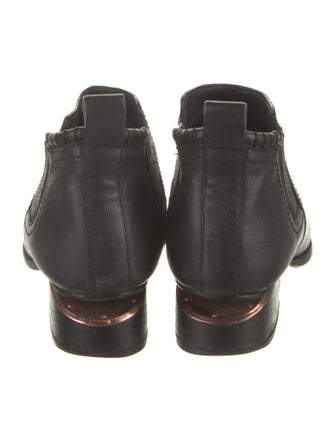 Alexander Wang Leather Boots