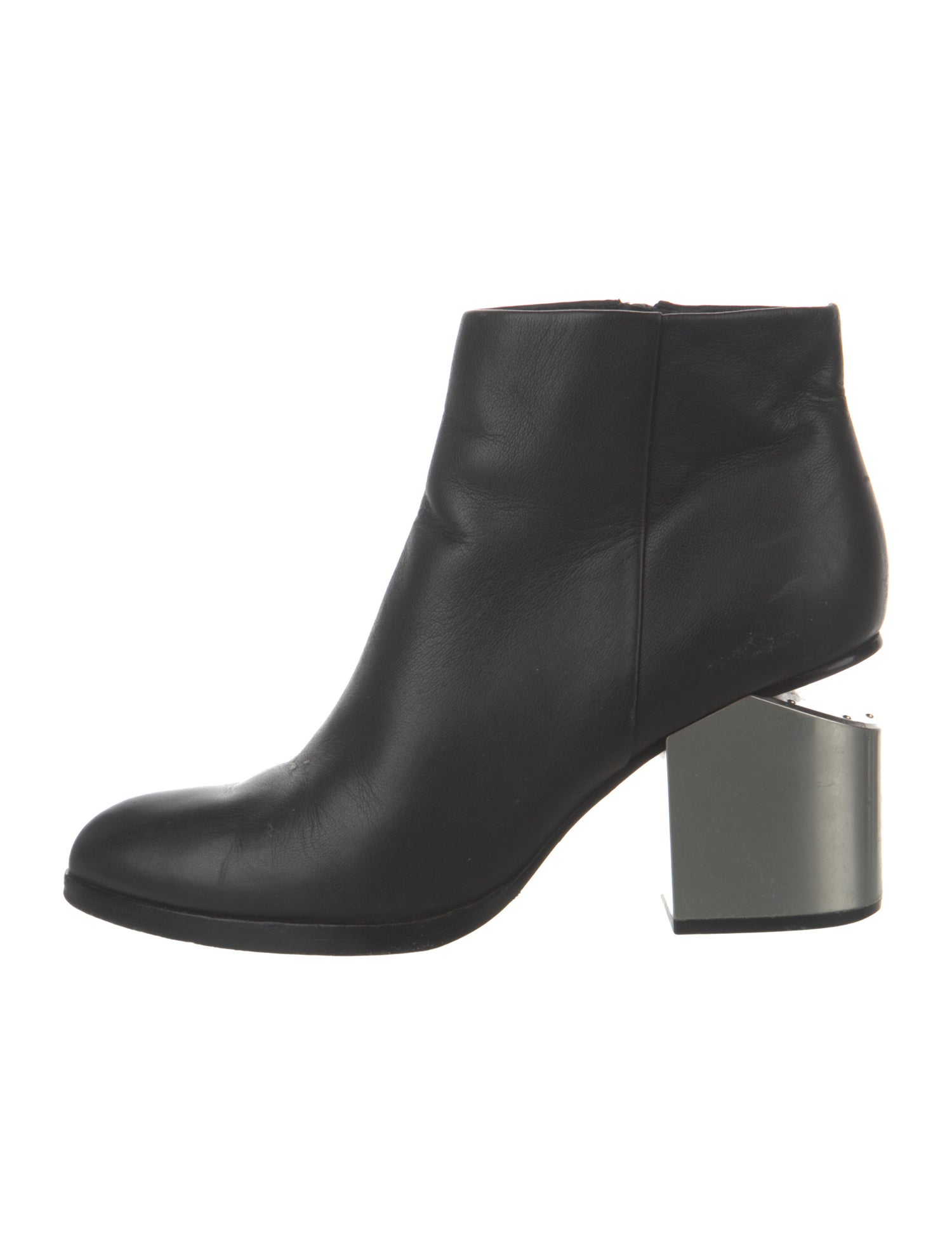 Alexander Wang Leather Boots