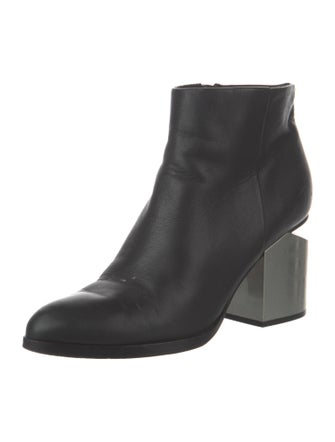 Alexander Wang Leather Boots