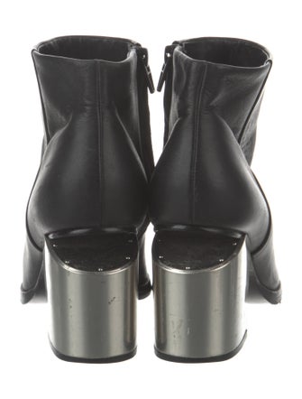 Alexander Wang Leather Boots