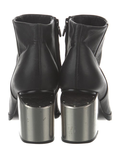 Alexander Wang Leather Boots