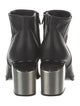 Alexander Wang Leather Boots
