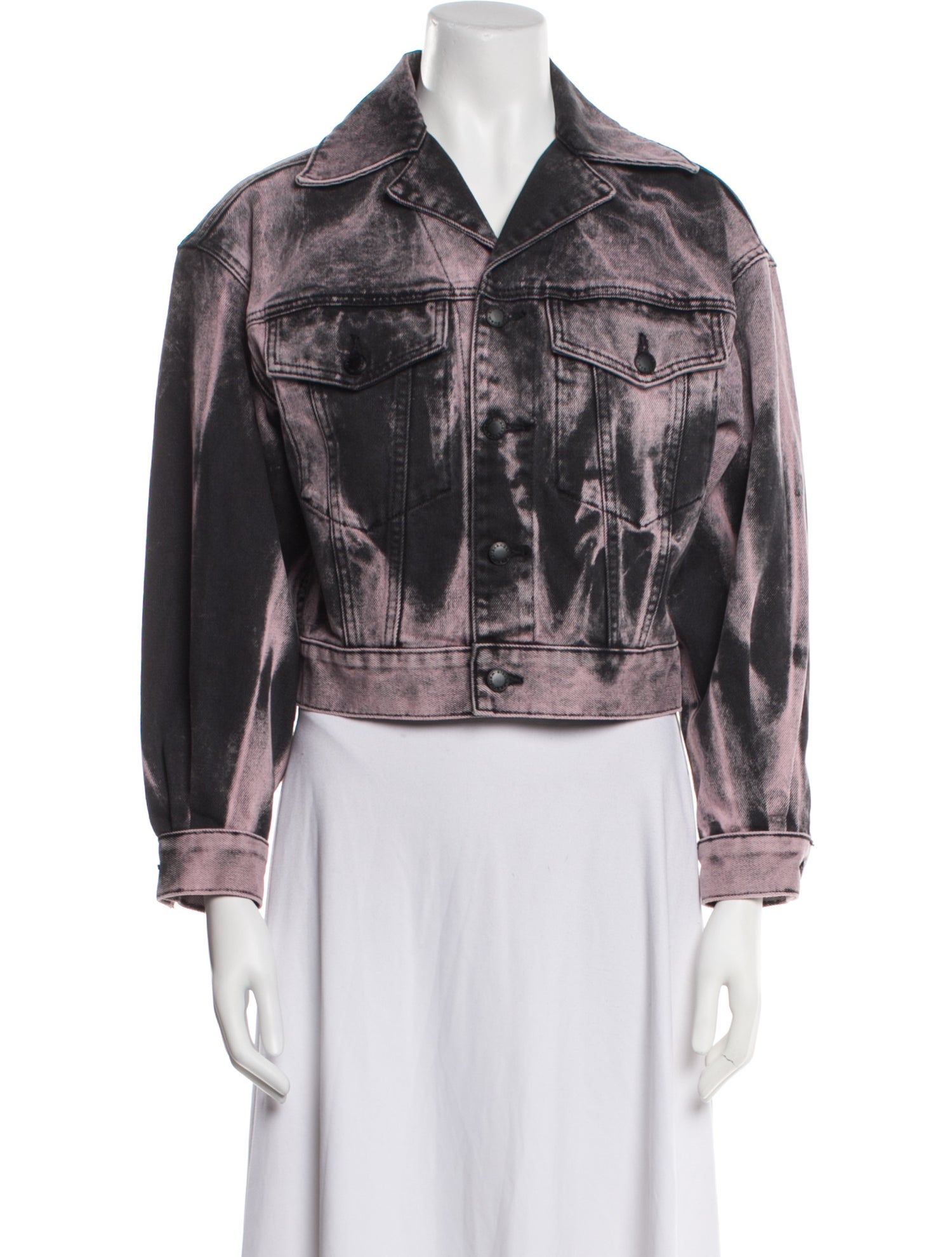 Alexander Wang Denim Jacket