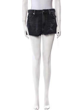 Alexander Wang Mini Shorts