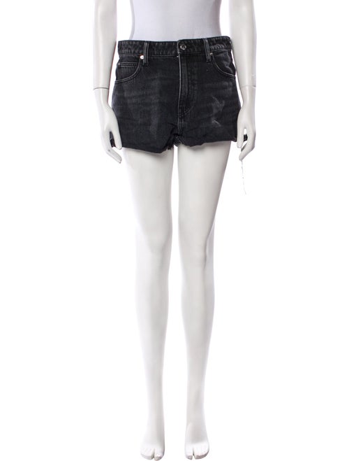 Alexander Wang Mini Shorts