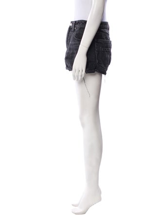 Alexander Wang Mini Shorts