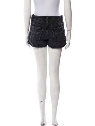 Alexander Wang Mini Shorts