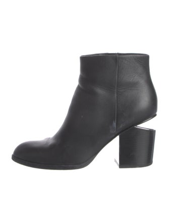 Alexander Wang Leather Boots