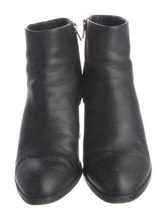 Alexander Wang Leather Boots