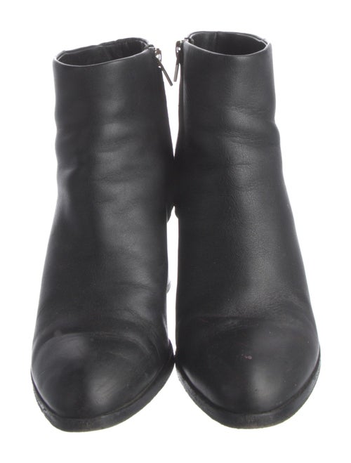 Alexander Wang Leather Boots