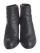 Alexander Wang Leather Boots