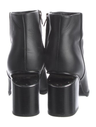 Alexander Wang Leather Boots