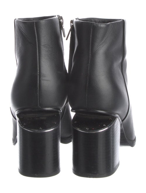 Alexander Wang Leather Boots