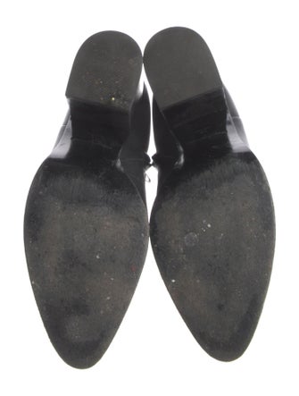 Alexander Wang Leather Boots