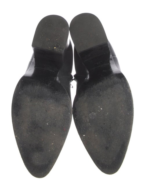 Alexander Wang Leather Boots