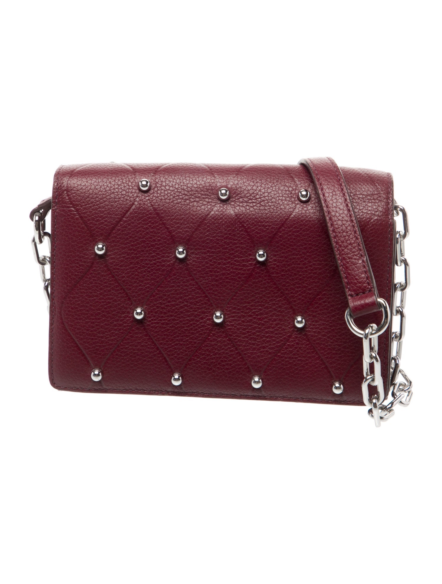 Alexander Wang Leather Clutch