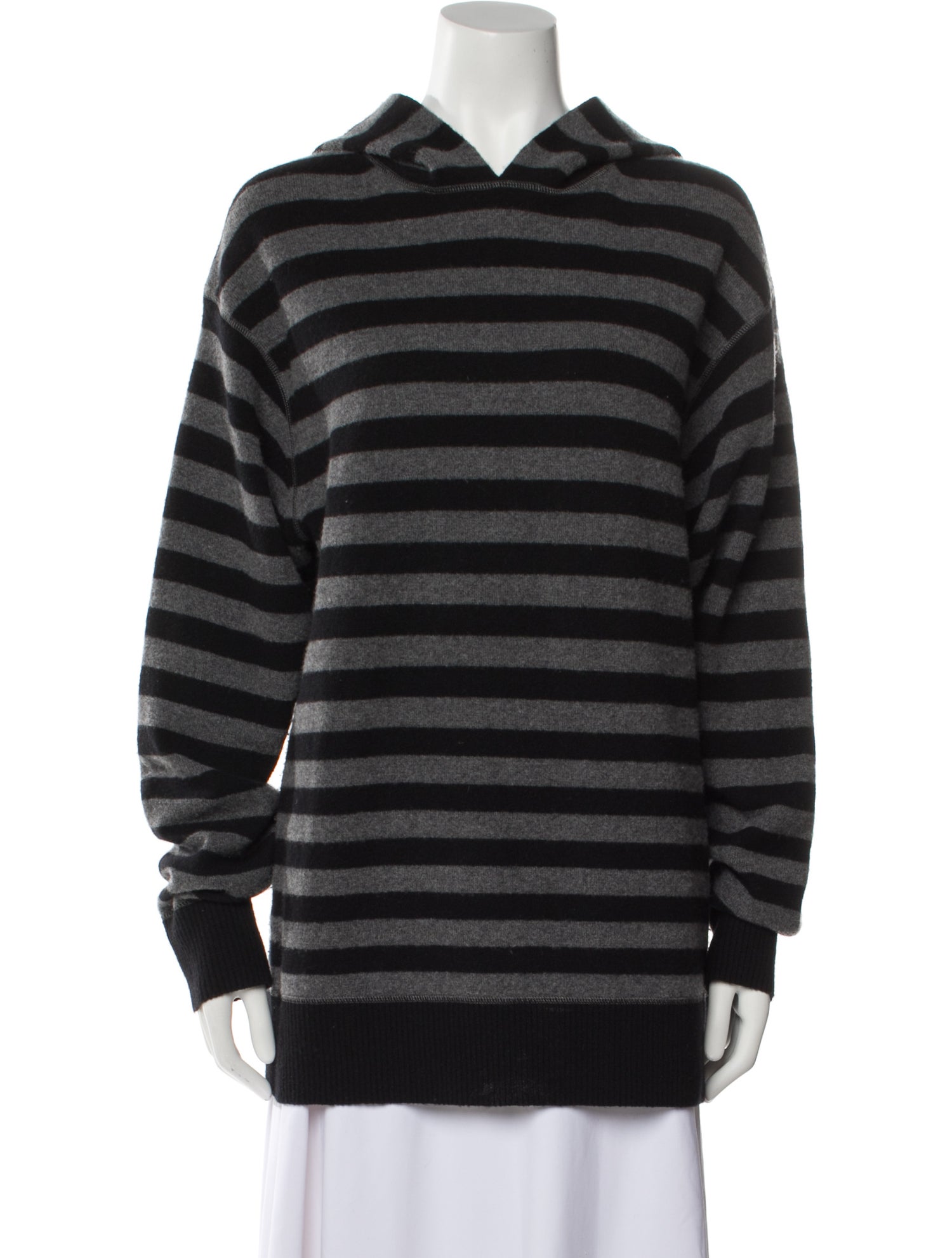 Alexander Wang Wool Striped Sweater
