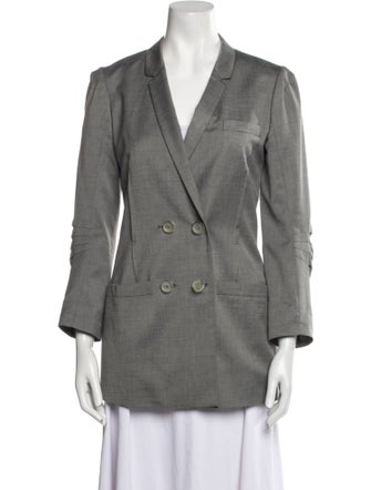 Alexander Wang Virgin Wool Blazer