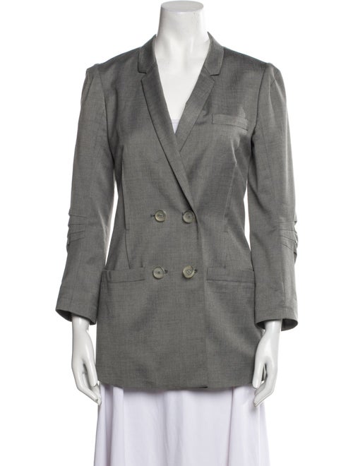 Alexander Wang Virgin Wool Blazer