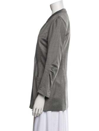 Alexander Wang Virgin Wool Blazer