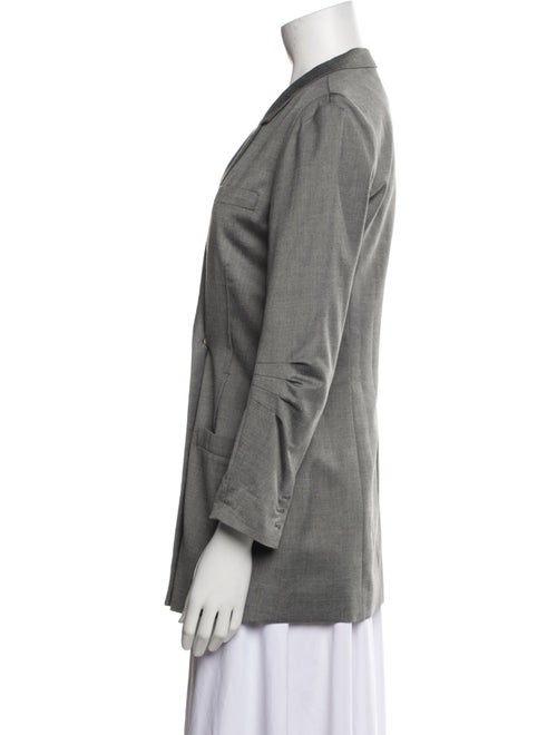 Alexander Wang Virgin Wool Blazer