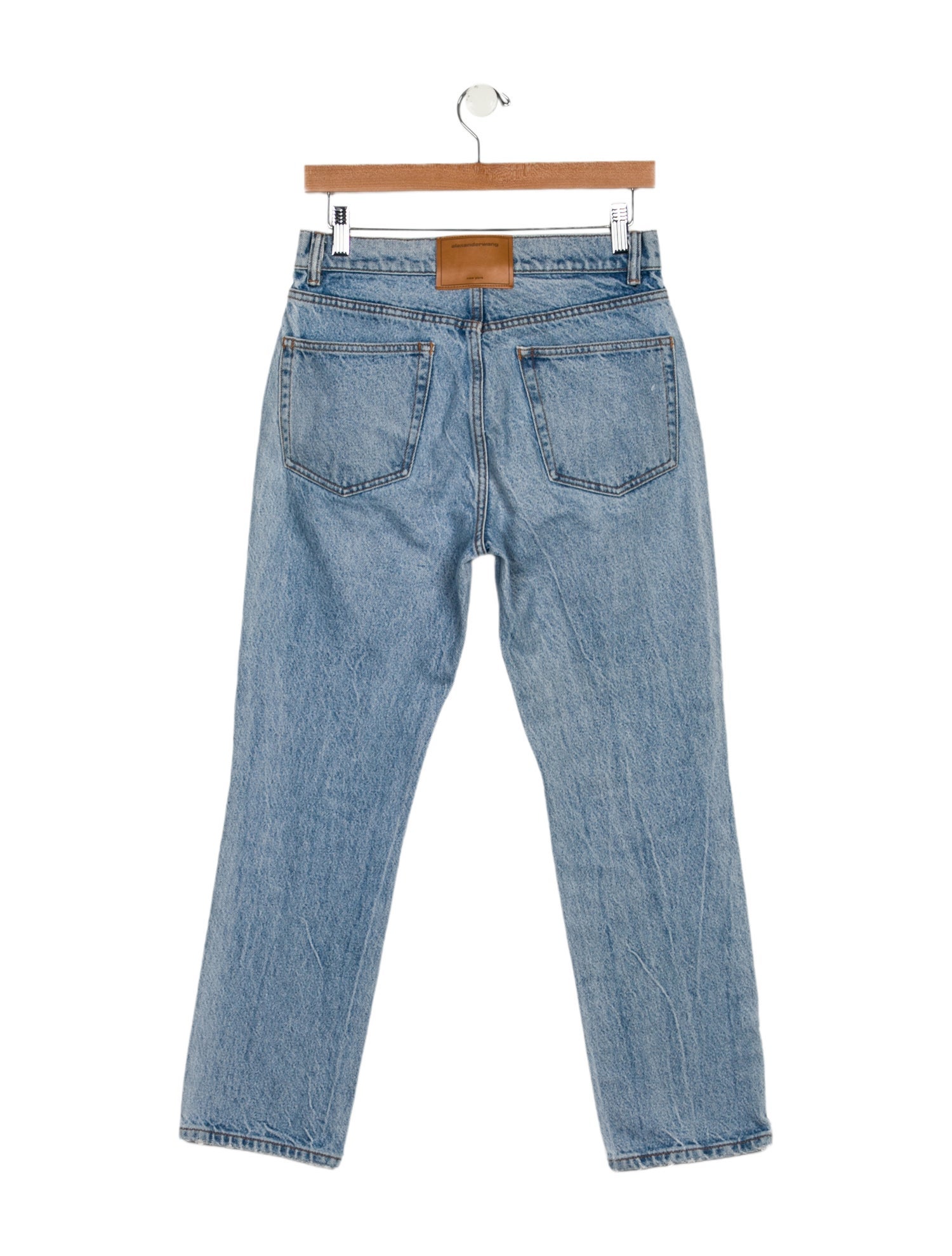 Alexander Wang Skinny Jeans