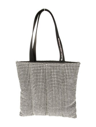 Alexander Wang Crystal Tote