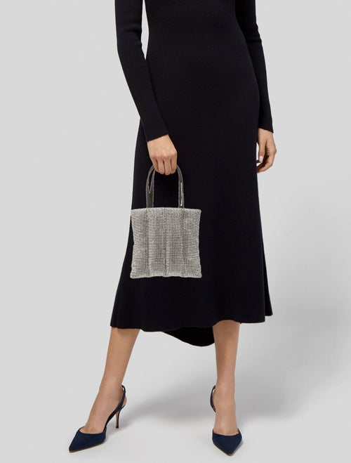Alexander Wang Crystal Tote