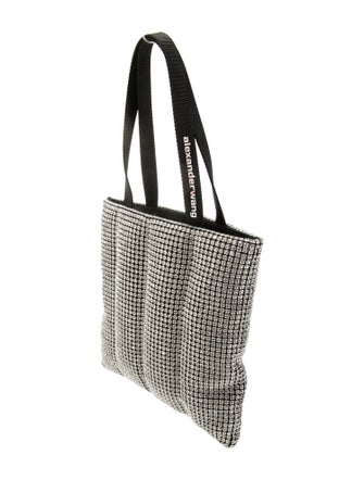 Alexander Wang Crystal Tote