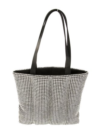 Alexander Wang Crystal Tote