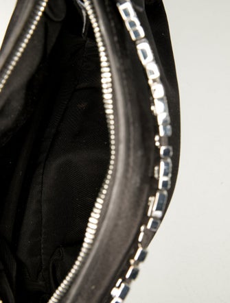 Alexander Wang Satin Evening Bag