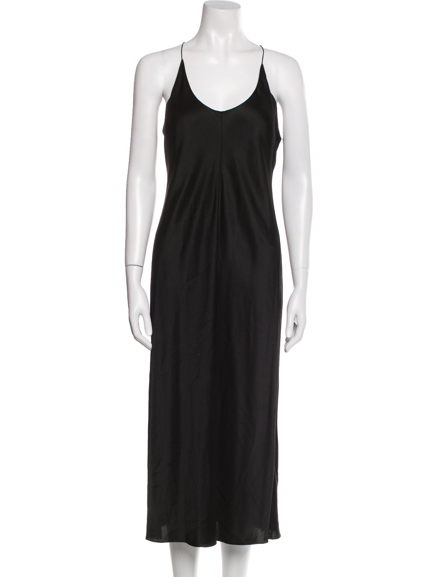 Alexander Wang Linen Long Dress