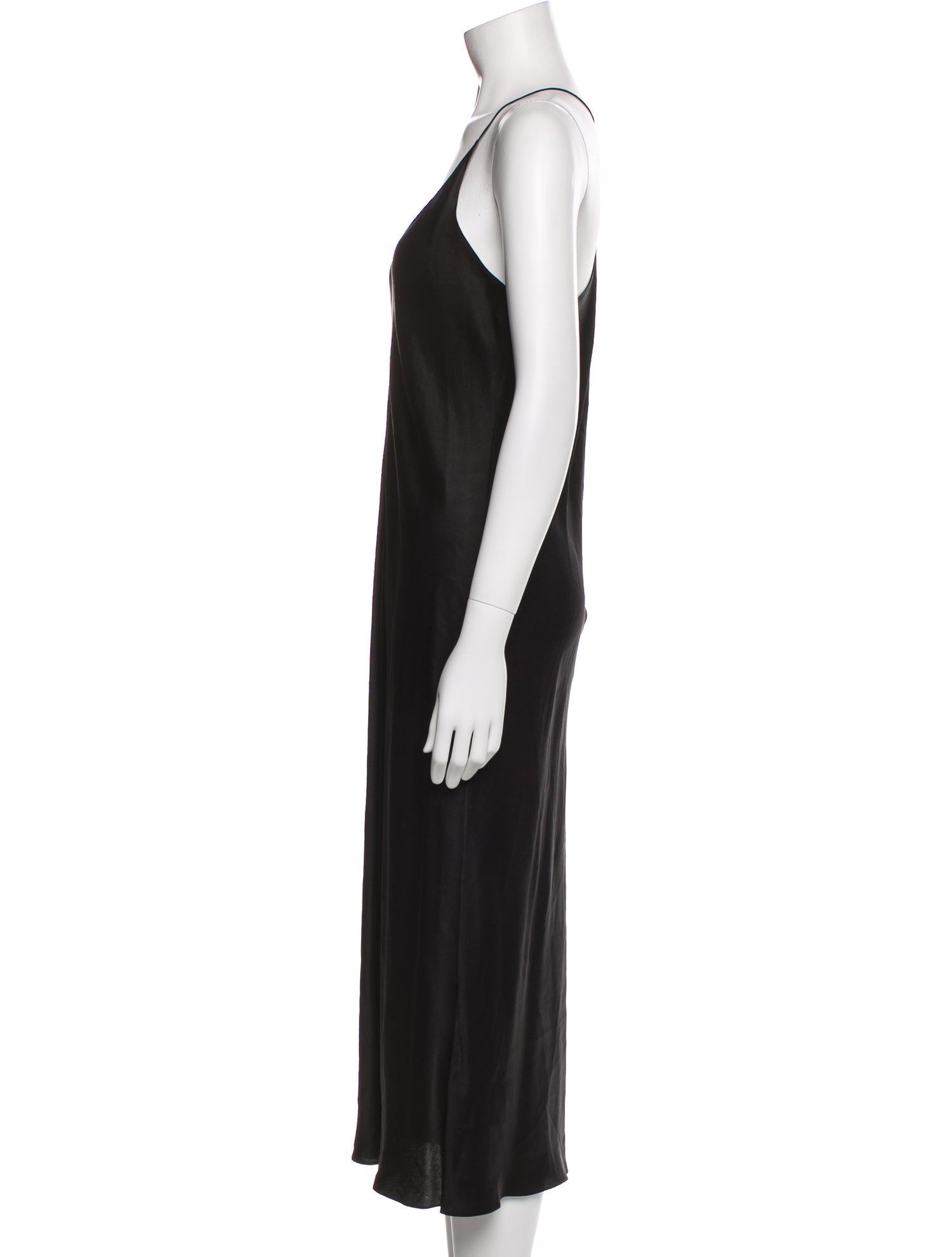 Alexander Wang Linen Long Dress