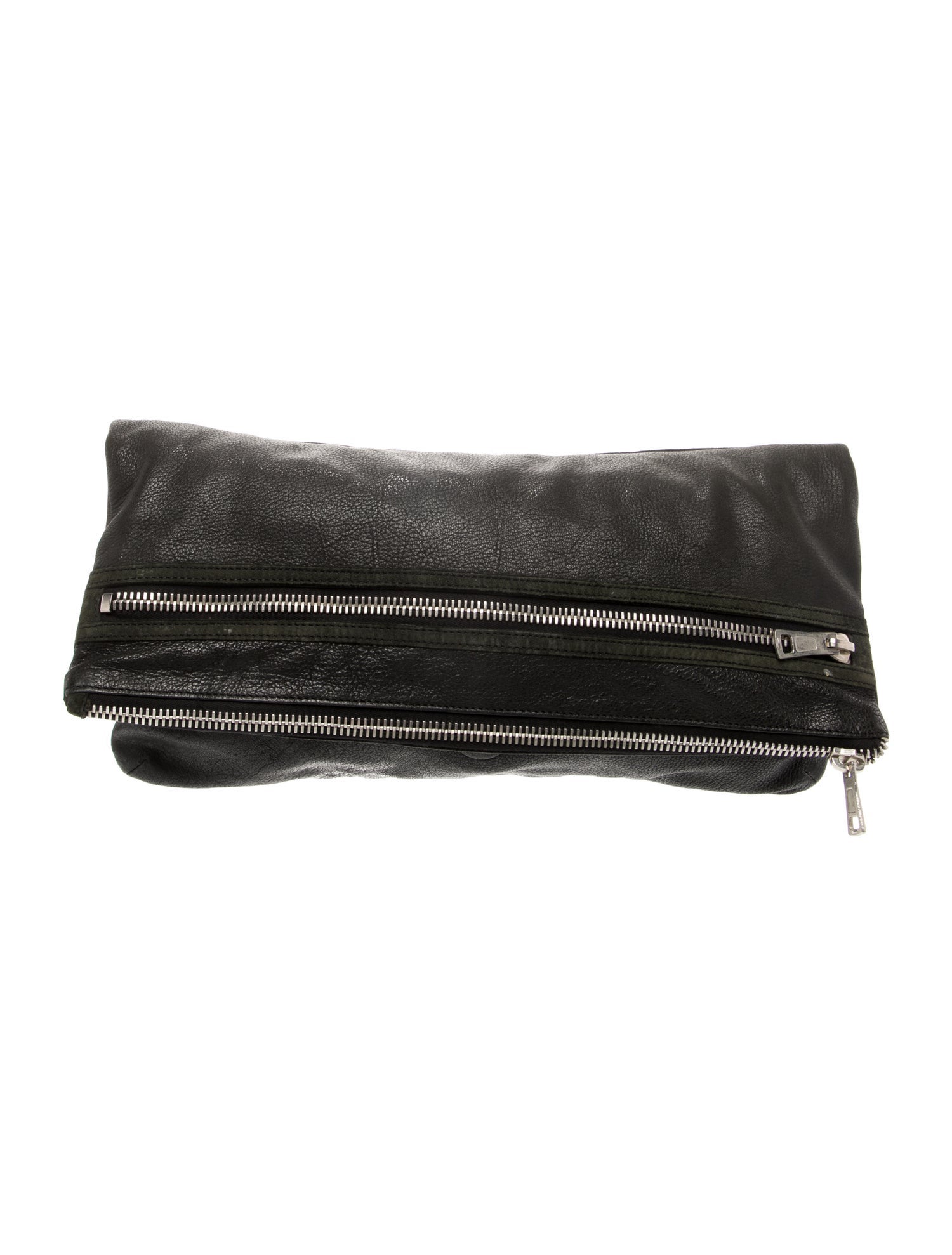 Alexander Wang Leather Clutch
