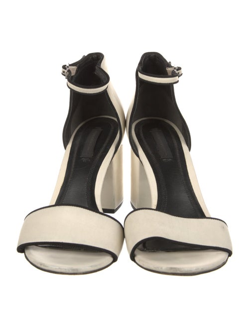 Alexander Wang Leather Sandals