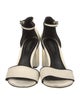 Alexander Wang Leather Sandals