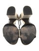 Alexander Wang Leather Sandals