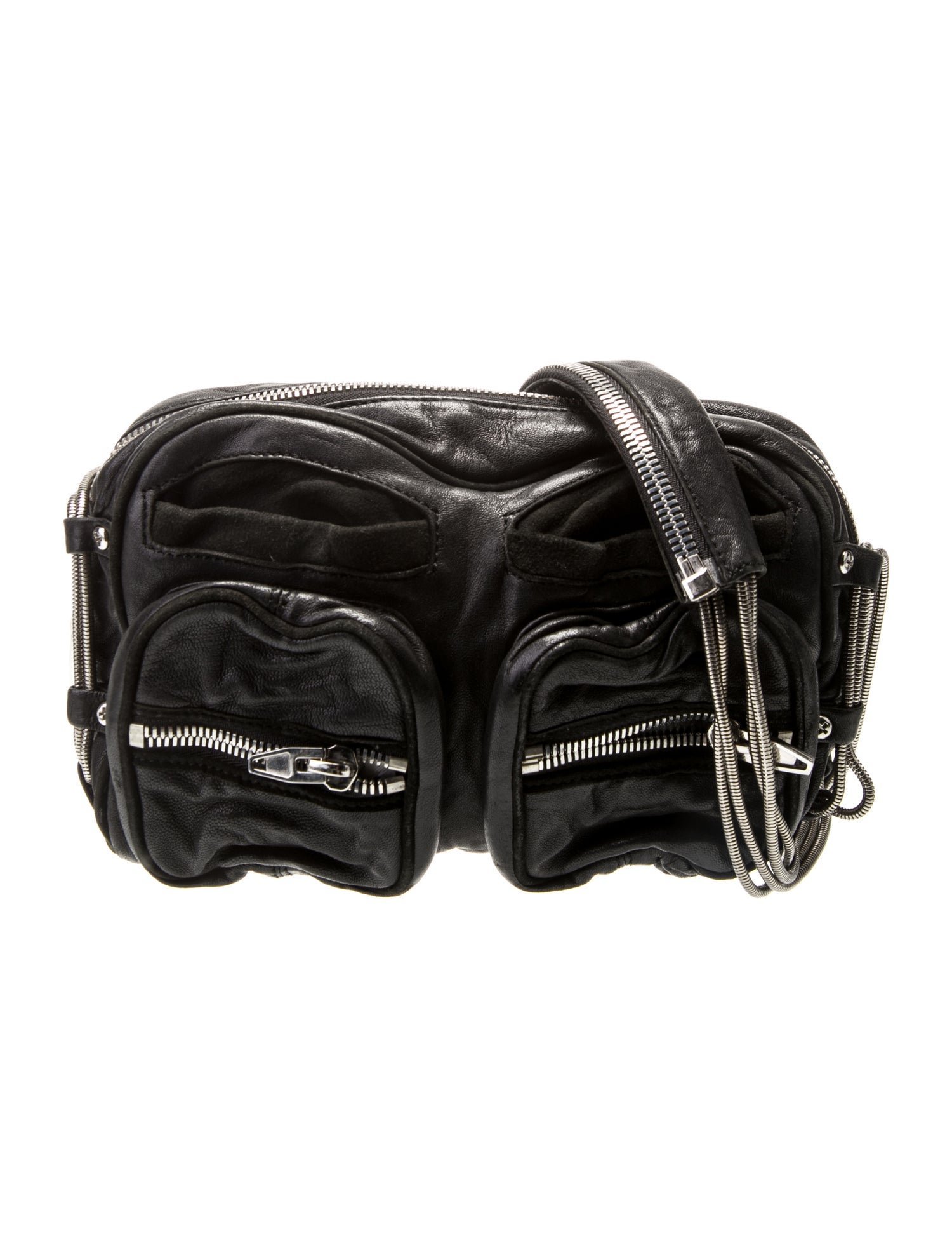 Alexander Wang Leather Crossbody Bag